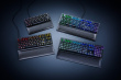 Razer RC21-01710100-R3M1 wrist rest Leatherette, Memory foam Black