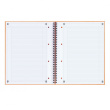 Oxford International Notebook A4+ liniert 6 mm