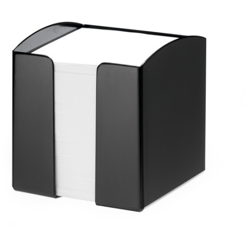 DURABLE TREND Zettelkasten schwarz