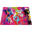 HERMA Schreibunterlage Kartonmusic Girl 55x35 3Stk