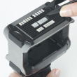 trodat Datumstempel Professional 4.0/SB Typo+Kis bl-rot5435