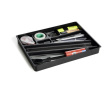 DURABLE Schubladeneinsatz Idealbox Plus PEN TRAY (bl. Engel)