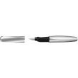 Pelikan Füllhalter Twist P457 M Silber +1GTP Faltschachtel