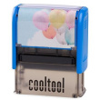WEDO Stempel m. Gutschein Imprint 8912 5-zeilig schwarz