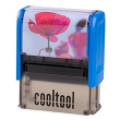 WEDO Stempel m. Gutschein Imprint 8912 5-zeilig schwarz