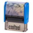 WEDO Stempel m. Gutschein Imprint 8912 5-zeilig schwarz