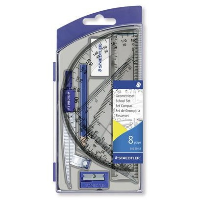 STAEDTLER Geometrie Set