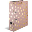 HERMA Ordner A4 Dots