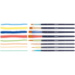 Pelikan Schulpinselset Premium PI8/PB 8 Stück