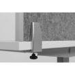 BakkerElkhuizen BE Safety Screen Schutzwand Rückseite W180H60