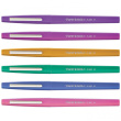 PAPER MATE Faserschreiber Flair 6er Candy Pop M 0.7 mm Blister