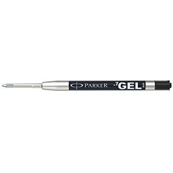 PARKER Gelmine Schwarz 2er M Blister