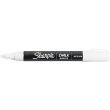 Sharpie Kreidemarker-feucht abwischbar M weiß 2er Blister