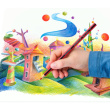 STAEDTLER Buntstift Noris colour 24er Set im Kartonetui retail