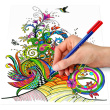 STAEDTLER Fasermaler triplus color rPP 10St