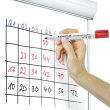 STAEDTLER Whiteboardmarker Lumocolor 4St Box