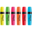 Pelikan Textmarker 490/6 Sort. 6 ST im Karton-Etui