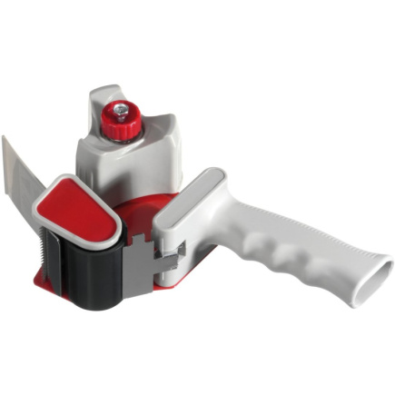 Herlitz Packbandabroller für Grossrollen bis 66mx50mm