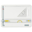 ARISTO Geo Board Zeichenplatte A3 Schnellzeichendreieck