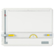 ARISTO Geo Board Zeichenplatte A3 Schnellzeichendreieck