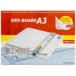 ARISTO Geo Board Zeichenplatte A3 Schnellzeichendreieck