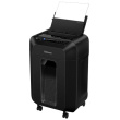 Fellowes AutoMax 90M Aktenvernichter Autofeed Partikelschnitt 90 Blatt 4x12mm P-4 Schwarz