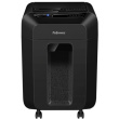 Fellowes AutoMax 90M Aktenvernichter Autofeed Partikelschnitt 90 Blatt 4x12mm P-4 Schwarz