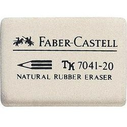 FABER-CASTELL Radierer Latex-free 7041-20