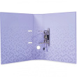 HERMA Ordner A4 Karton Color Violett