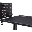 Thermaltake Gaming Desk Pegboard Medium Black