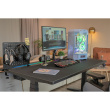 Thermaltake Gaming Desk Pegboard Medium Black