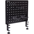 Thermaltake Gaming Desk Pegboard Medium Black