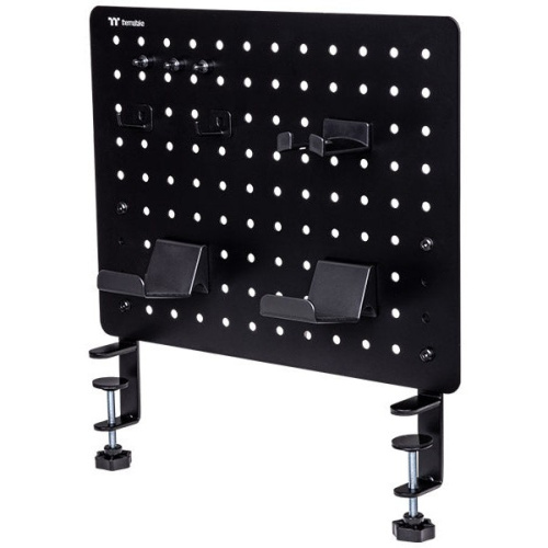 Thermaltake Gaming Desk Pegboard Medium Black