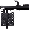 Thermaltake Gaming Desk Pegboard Small Black