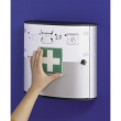 DURABLE Verbandskasten First Aid Box L DIN13157 silber