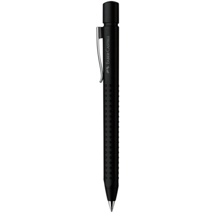 FABER-CASTELL Kugelschreiber Grip 2011 XB sw matt