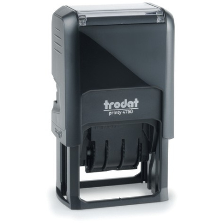 trodat Datumstempel Printy 4.0 /L1 mit Lagertext 4750