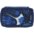 Herlitz TriCase 31 tlg. Deep Ocean