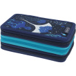 Herlitz TriCase 31 tlg. Deep Ocean