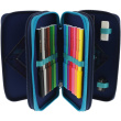 Herlitz TriCase 31 tlg. Deep Ocean
