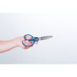 Pelikan Schere griffix SC1LB blau Linksh. 1er Blister