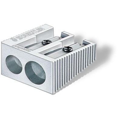STAEDTLER Doppelspitzer Metall