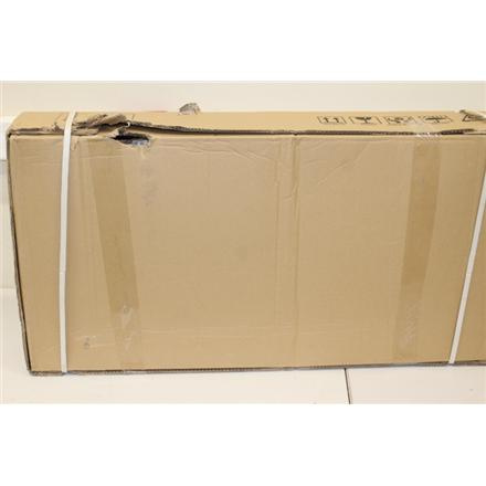 Renew. DIGITUS Mobile workstation with individual height adjustment, DAMAGED PACKAGING | Mobile workstation with individual height adjustment | DA-90374 | Monitor Mount, PC Holder | 17-32 