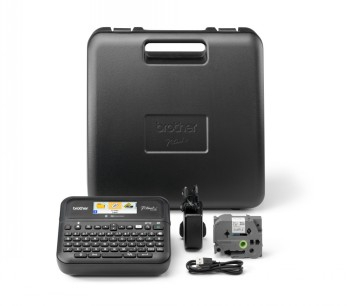 BROTHER PT-D610BT - LABEL PRINTER FOR PC WITH COLOUR DISPLAY