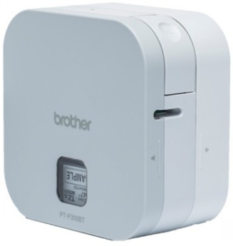 BROTHER PT-P300BT CUBE, LABEL THERMO PRINTER PORTABLE, BT