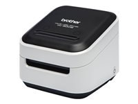 BROTHER VC-500W Color Label Printer