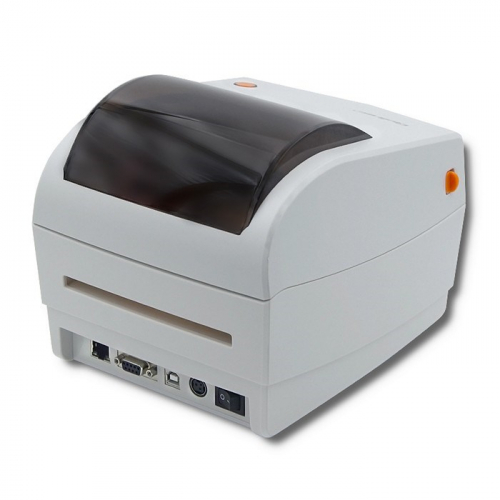 Qoltec 50243 Label printer LTP-0243 | thermal | High Speed | 203 dpi | USB | LAN