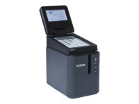BROTHER P-Touch PT-P950NW Label printer Up to 36mm 360x720dpi 60mm/sec USB 2.0 LAN Wi-Fin Cutter