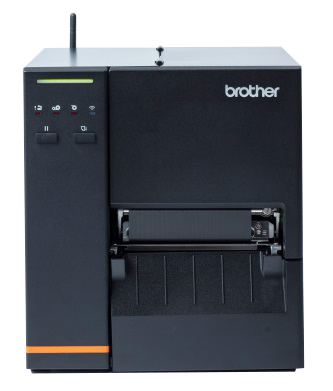 BROTHER TJ-4005DN 4-INCH INDUSTRIAL DIRECT THERMAL LABEL PRINTER