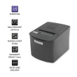 Qoltec Receipt printer voucher thermal, USB